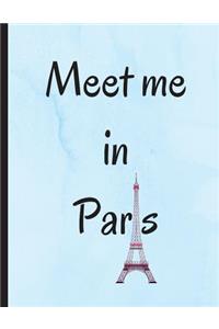 Meet me in Paris