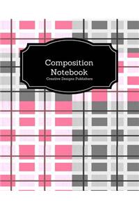 Composition Notebook