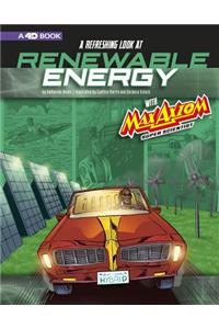 Refreshing Look at Renewable Energy with Max Axiom, Super Scientist