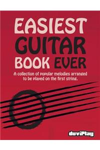 Easiest Guitar Book Ever