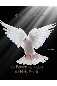 Person and Work of The Holy Spirit