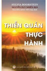 Thiền quán thực hành