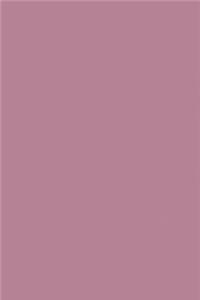English Lavender Notebook: 150 Dot Grid Pages