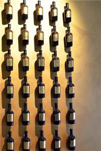 Bottles of Brandy Notebook