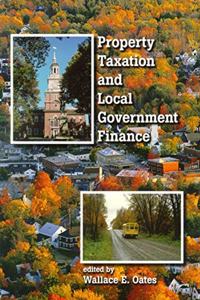 Property Taxation and Local Government Finance