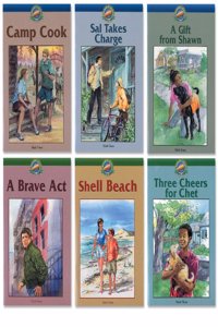 Sound Out Chapter Books