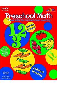 Preschool Math