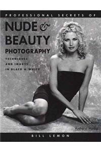 Professional Secrets Of Nude & Beauty Photography