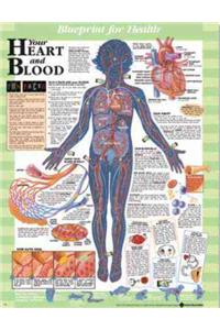 Blueprint for Health Your Heart and Blood Chart