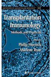 Transplantation Immunology