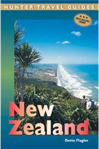 New Zealand Adventure Guide