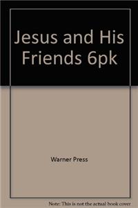 Jesus and His Friends 6pk