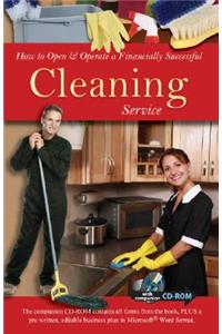 How to Open & Operate a Financially Successful Cleaning Service