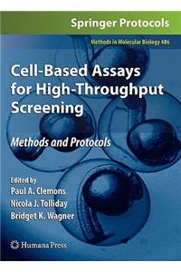 Cell-Based Assays for High-Throughput Screening