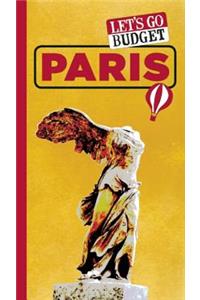 Let's Go Budget Paris
