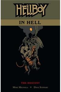 Hellboy in Hell Volume 1: The Descent