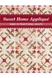 Sweet Home Appliqué