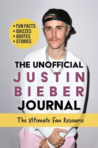 Unofficial Justin Bieber Journal
