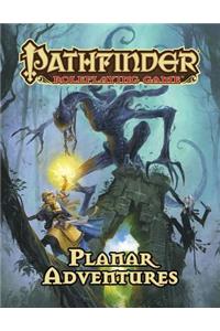 Pathfinder Roleplaying Game: Planar Adventures