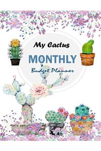 Monthly Budget Planner