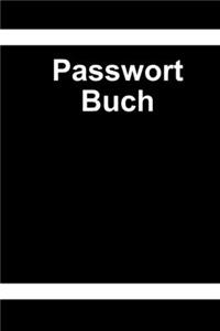 Passwort Buch