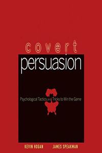 Covert Persuasion Lib/E