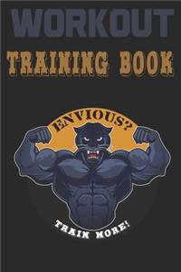 Workout Trainingbook