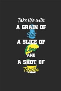 A Shot Of Tequila