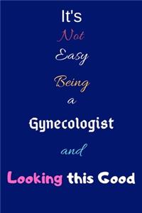 It's Not Easy Being a Gynecologist and Looking This Good