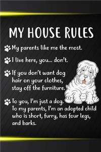 My House Rules