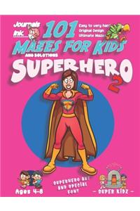 101 Mazes For Kids 2