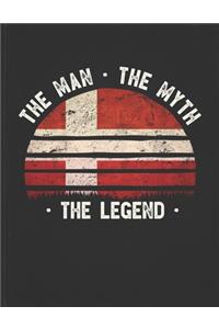 The Man The Myth The Legend