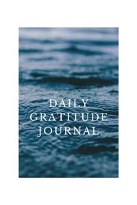 Daily Gratitude journal