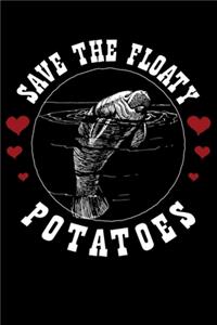 Save The Floaty Potatoes