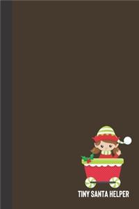 tiny santa helper