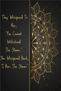 They Whispered To Her, 