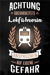 Lokführerin
