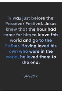 John 13