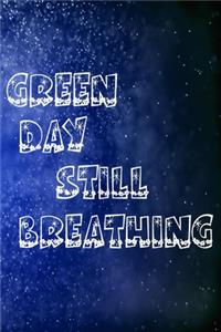 Green Day Still Breathing