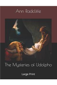 The Mysteries of Udolpho