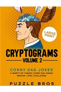 Cryptograms Volume 2