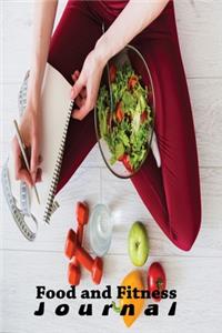 Food and Fitness Journal