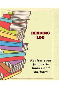 Reading Log