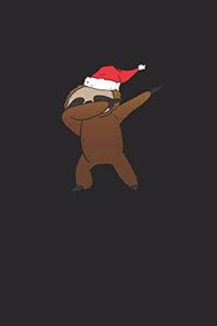 Sloth Notebook