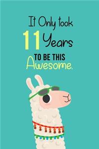 It Only Took 11 Years to be this Awesome