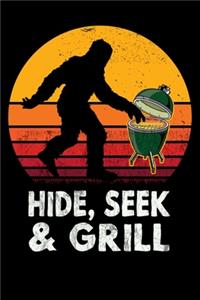 Hide, Seek & Grill
