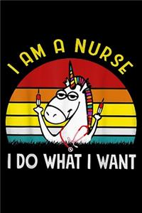 i am a nurse i do what i want