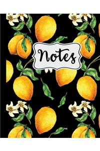 Notes