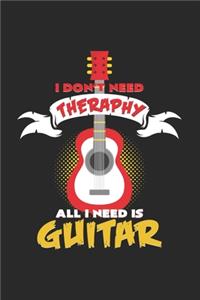 All i need is guitar