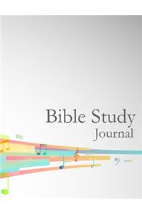 Bible Study Journal
